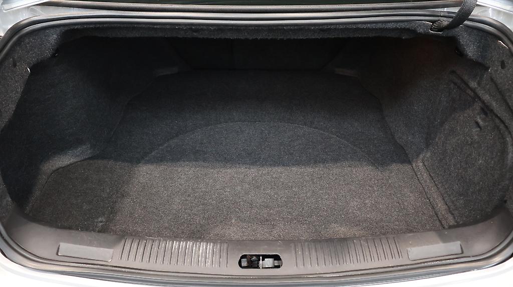 2009 Cadillac Cts 3.6L SEDAN 4 DR A image 320238