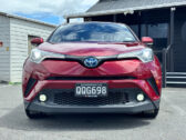 2018 Toyota C-hr Compact Hybrid SUV image 320625