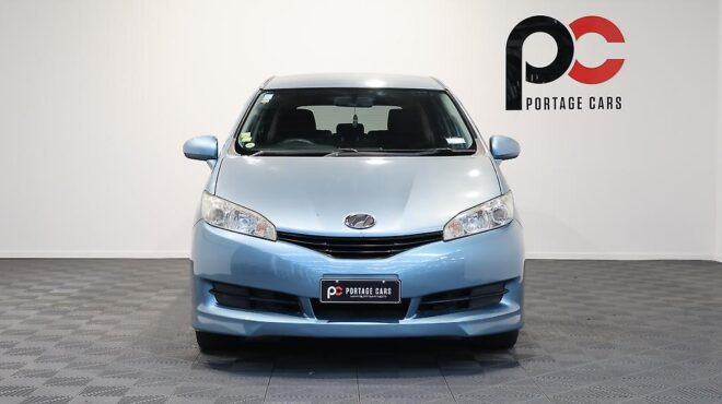 2009 Toyota Wish image 320809