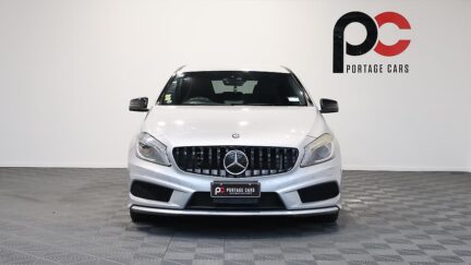 2013 Mercedes-benz A 180 Blue Efficiency Sports AMG image 319909