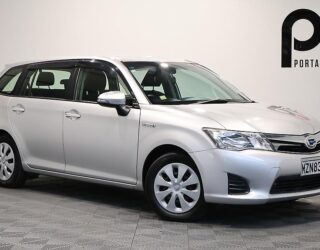 2015 Toyota Corolla FIELDER HYBRID image 320969