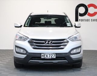 2013 Hyundai Santa Fe DM 2.2D ELITE image 320127