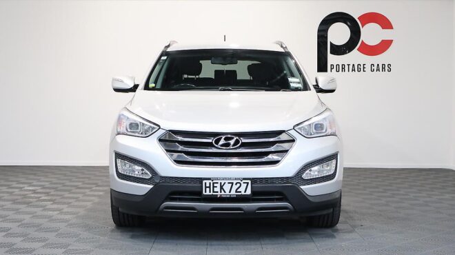 2013 Hyundai Santa Fe DM 2.2D ELITE image 320127