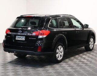 2012 Subaru Outback 2.5I CVT PREMIUM NZ New image 319972
