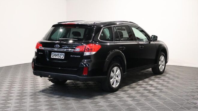 2012 Subaru Outback 2.5I CVT PREMIUM NZ New image 319972