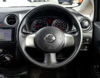 2013 Nissan Note Pure drive, I stop , Push start image 321253