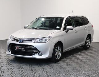 2015 Toyota Corolla Fielder Hybrid Hybrid G image 319819