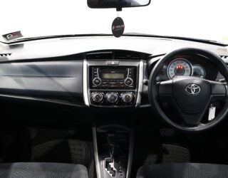 2014 Toyota Corolla GX 1.5P WAGON CVT image 321388