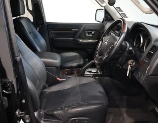 2012 Mitsubishi Pajero 3.2 Turbo Diesel image 320499