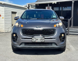 2016 Kia Sportage URBAN EX 2.0P/6AT/SW image 321105