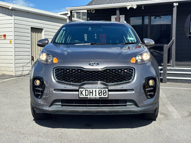 2016 Kia Sportage URBAN EX 2.0P/6AT/SW image 321105