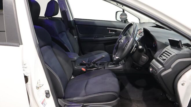 2012 Subaru Impreza image 320727