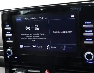 2022 Hyundai Ioniq HYBRID 1.6PH/6AM image 321326