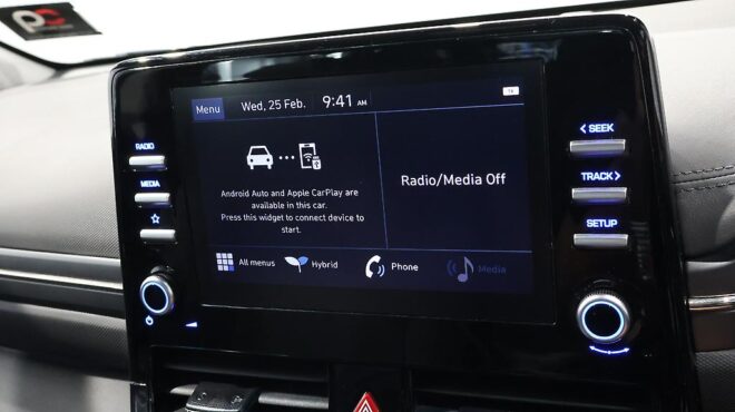 2022 Hyundai Ioniq HYBRID 1.6PH/6AM image 321326