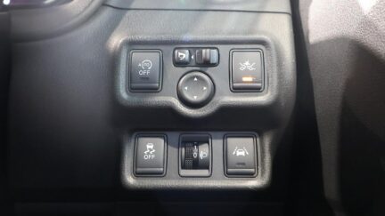 2016 Nissan Note X Model Pre Crash Safety image 319963