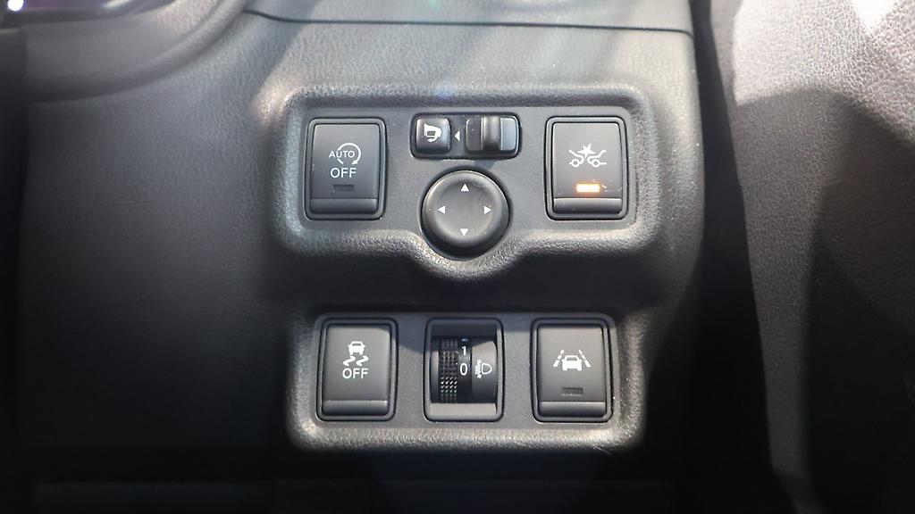 2016 Nissan Note X Model Pre Crash Safety image 319963