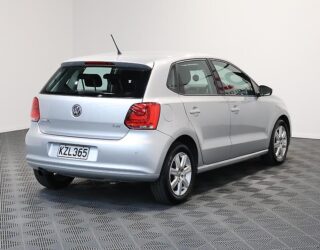 2010 Volkswagen Polo TSI image 321541