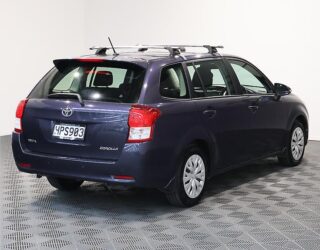 2014 Toyota Corolla GX 1.5P WAGON CVT image 321380
