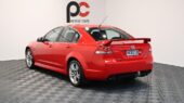 2008 Holden Commodore SV6 3.6P/5AT image 320603