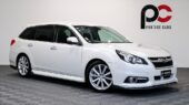 2012 Subaru Legacy Touring Wagon 2.5 I Eyesight S Package image 320078