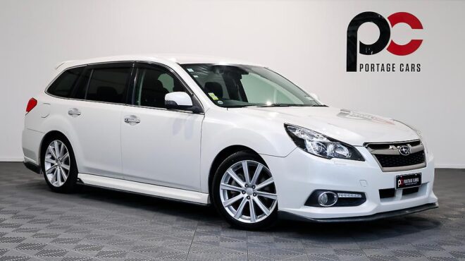 2012 Subaru Legacy Touring Wagon 2.5 I Eyesight S Package image 320078