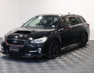 2015 Subaru Levorg 2.0GT Eyesight image 320517