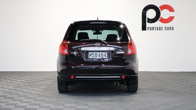 2011 Mazda Verisa image 320698