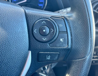 2018 Toyota Corolla GX 1.8P/CVT image 320170