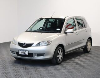 2004 Mazda Demio HANDY HATCH, ECONOMICAL image 319842