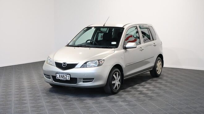 2004 Mazda Demio HANDY HATCH, ECONOMICAL image 319842