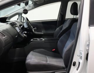 2012 Toyota Prius ALPHA HYBRID 7 Seater image 321289