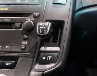 2012 Lexus Hs250h HYBRID image 320121