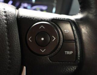 2015 Toyota Corolla Fielder Hybrid Hybrid G image 319838