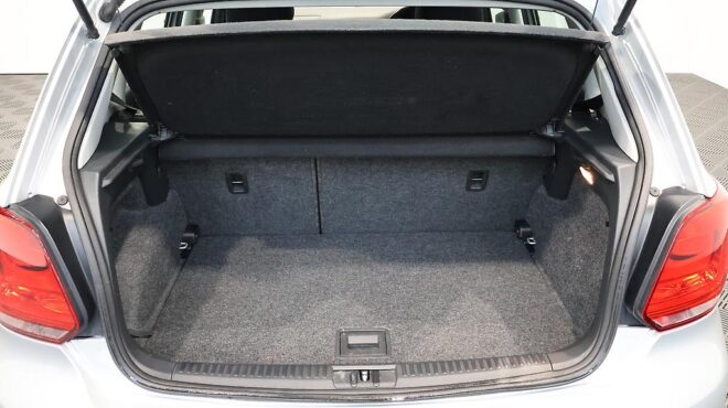 2010 Volkswagen Polo TSI image 321542