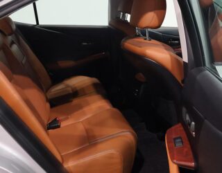 2012 Lexus Hs250h HYBRID image 320111