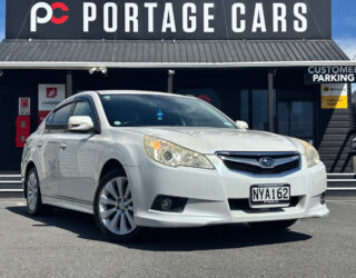 2010 Subaru Legacy Affordable First Car image 321081