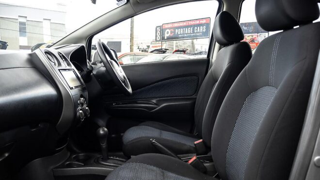 2013 Nissan Note Pure drive, I stop , Push start image 321256