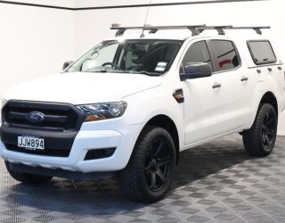 2015 Ford Ranger XL DOUBLE CAB W/S 3.2 image 320423