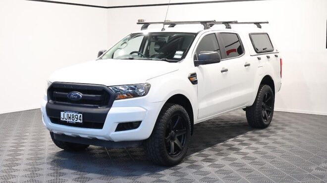 2015 Ford Ranger XL DOUBLE CAB W/S 3.2 image 320423