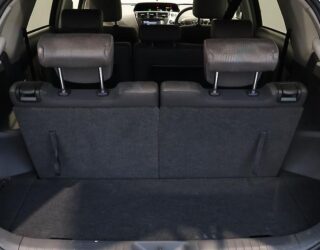 2012 Toyota Prius ALPHA HYBRID 7 Seater image 321288