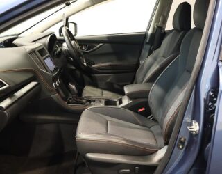 2017 Subaru Impreza Xv 2.0i-S Eyesight AWD image 321134