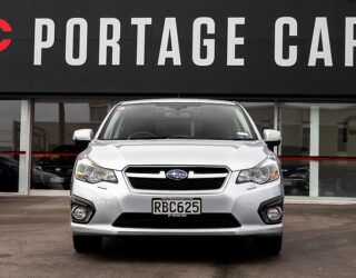 2013 Subaru Impreza Sport 2.0i Eyesight 4WD image 320673