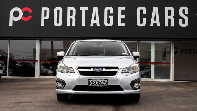 2013 Subaru Impreza Sport 2.0i Eyesight 4WD image 320673