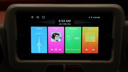 2012 Toyota Spade Power Sliding Door image 320110