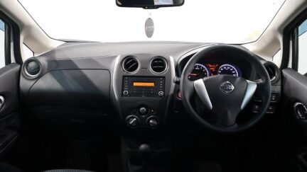 2016 Nissan Note X Model Pre Crash Safety image 319960