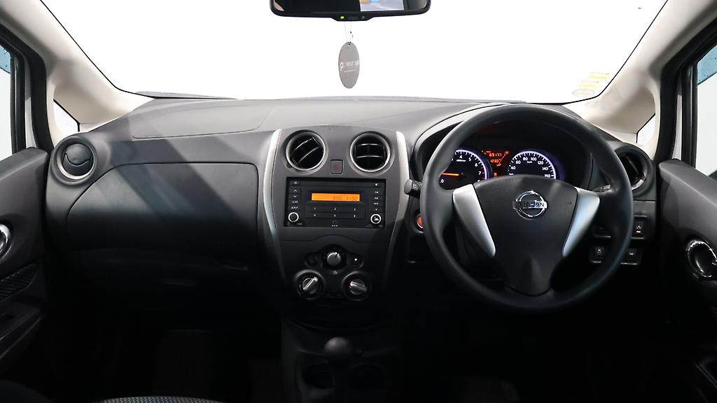 2016 Nissan Note X Model Pre Crash Safety image 319960