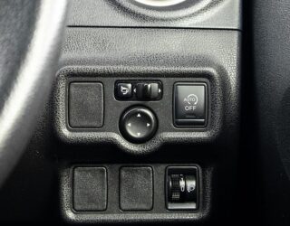2013 Nissan Note Pure drive, I stop , Push start image 321252