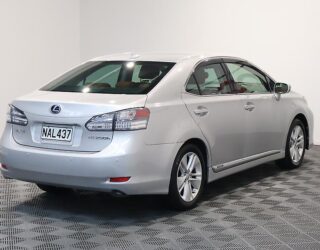 2012 Lexus Hs250h HYBRID image 320106