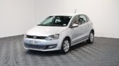 2010 Volkswagen Polo TSI image 321538