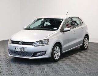 2010 Volkswagen Polo TSI image 321538